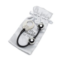 Bolas de Placer Inner Goddess|Fifty Shades|Ejercicio Kegel