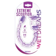 Wet Dreams Extreme Scorpion Vibe Purple