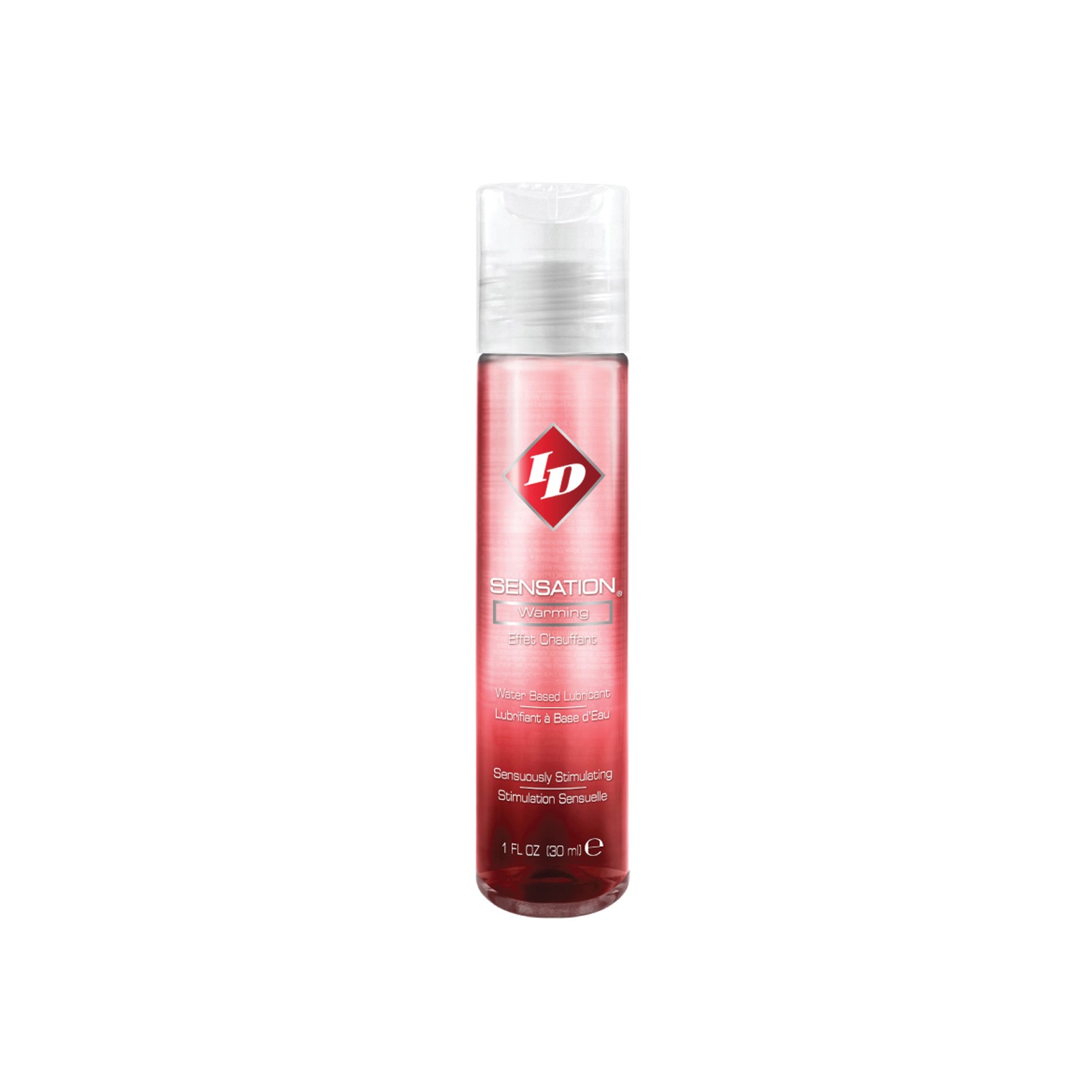 ID Sensation Warming Lubricant - Pocket Friendly