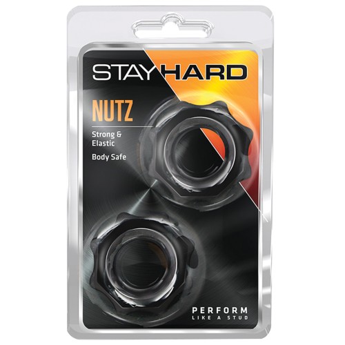 Blush Stay Hard Nutz para un Rendimiento Mejorado