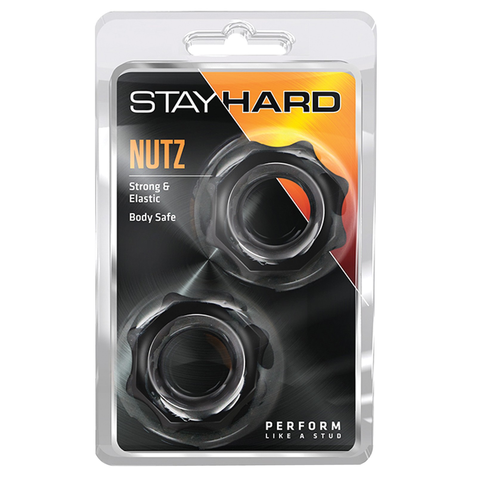 Blush Stay Hard Nutz para un Rendimiento Mejorado