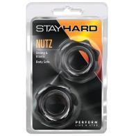 Blush Stay Hard Nutz for Enhanced Performance