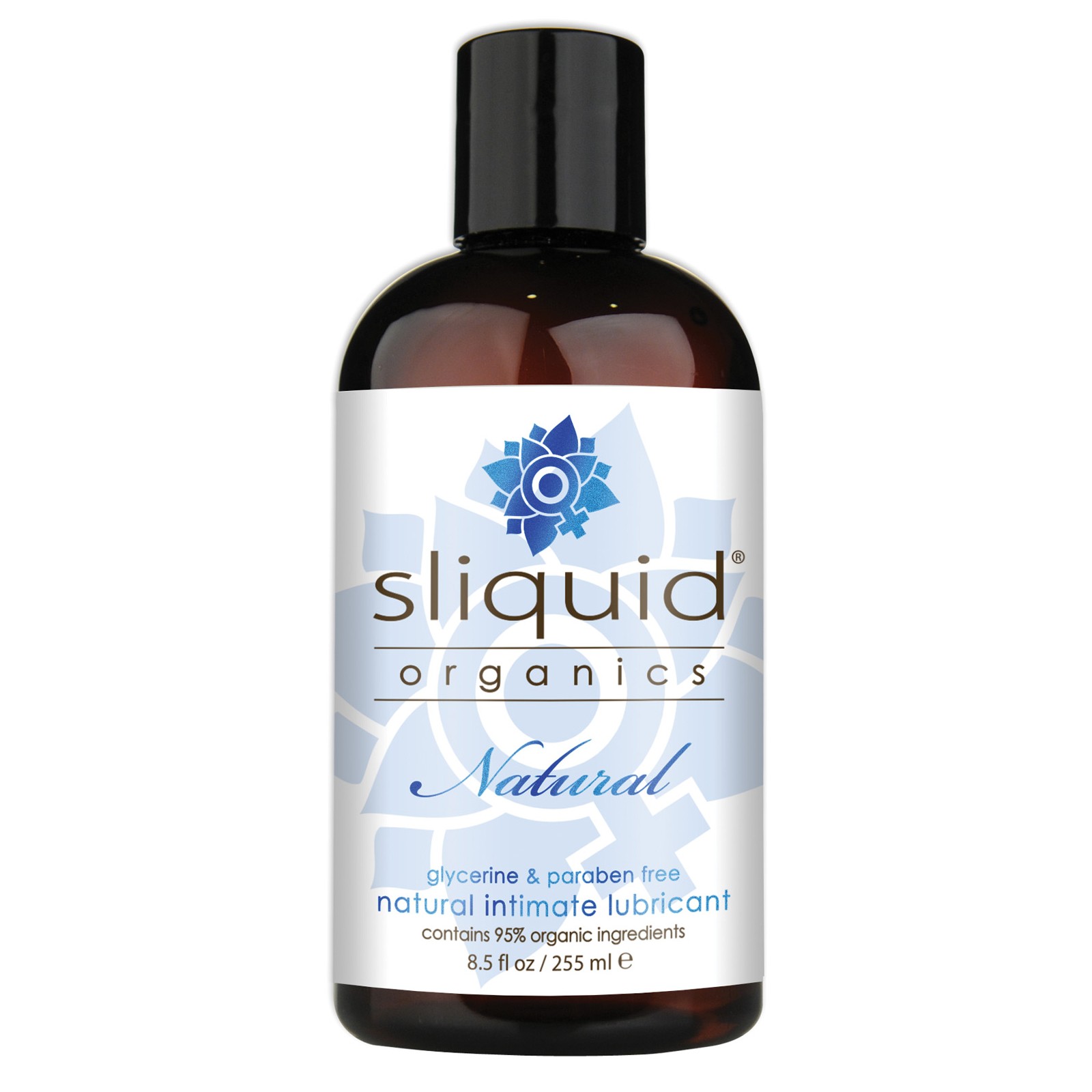 Sliquid Organics Natural Intimate Lubricant 8.5 oz