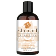 Lubricante Sliquid Organics Sensation 8.5 oz