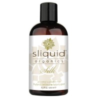 Sliquid Organics Silk Hybrid Lubricant 8.5 oz