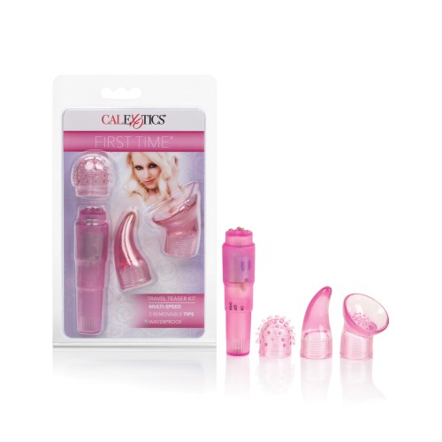 Kit de Juego Teaser Primeriza Rosa