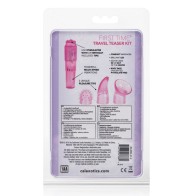 Kit de Juego Teaser Primeriza Rosa