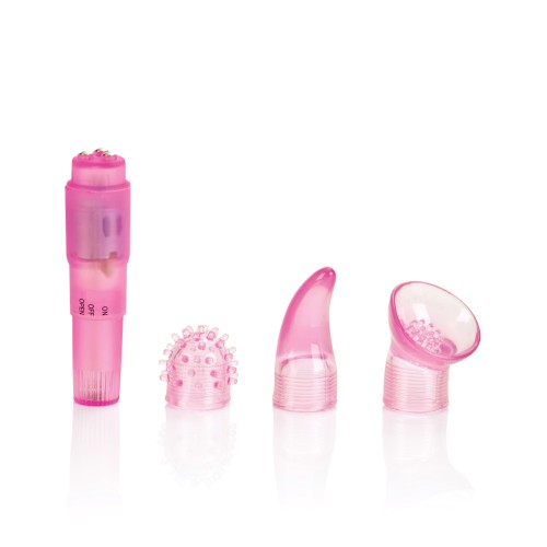 Kit de Juego Teaser Primeriza Rosa