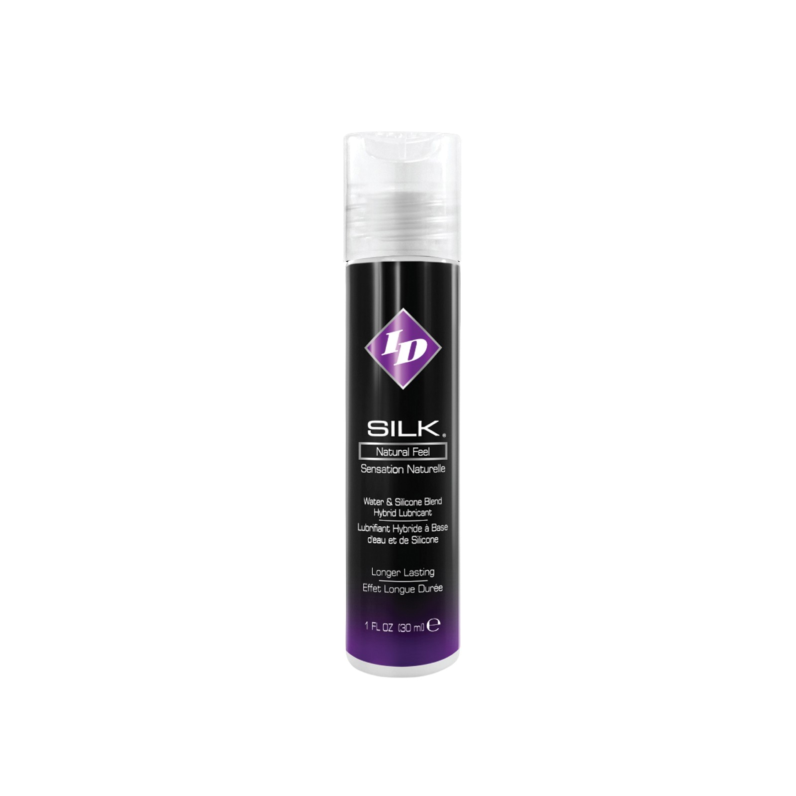 Lubricante ID Silk Natural Feel para Mayor Placer