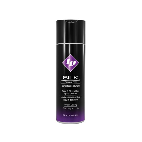 ID Silk Natural Feel Lubricant - 2.2 oz