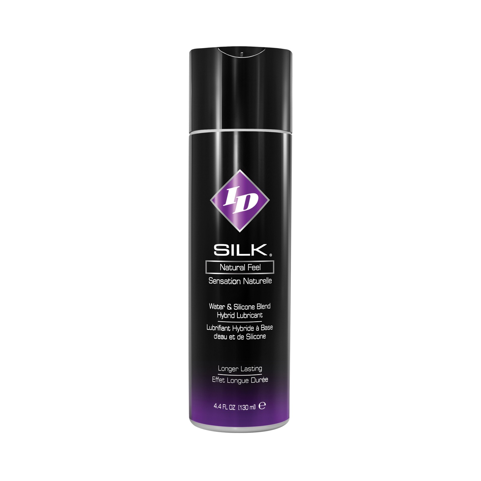 ID Silk Natural Feel Lubricant - 4.4 oz