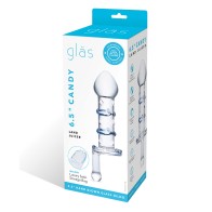 Glas Candy Land Juicer Glass Dildo