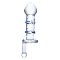 Glas Candy Land Juicer Glass Dildo