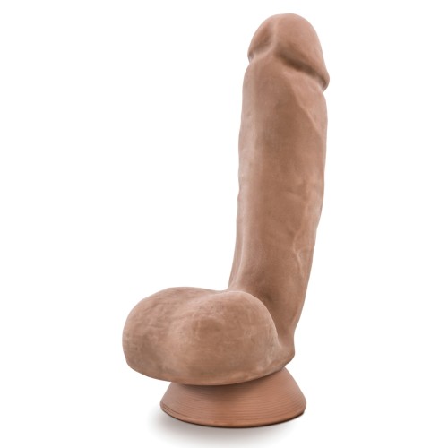 Dildo Macho Au Naturel con Ventosa