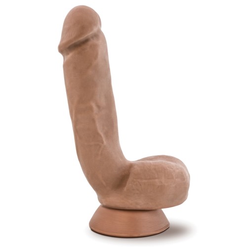 Dildo Macho Au Naturel con Ventosa