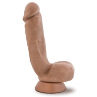 Dildo Macho Au Naturel con Ventosa