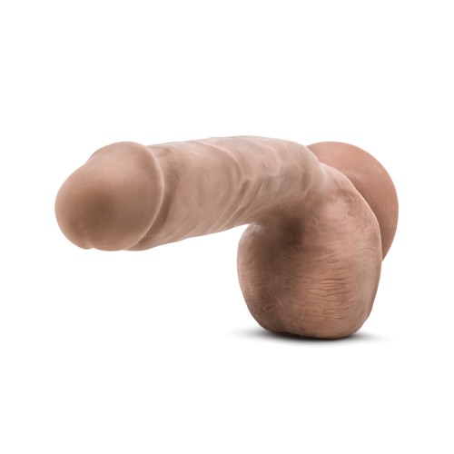 Blush Au Naturel Macho Dong with Suction Cup