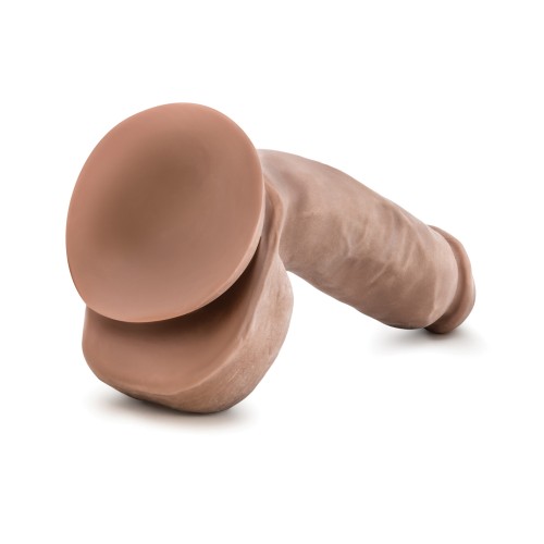 Blush Au Naturel Macho Dong with Suction Cup