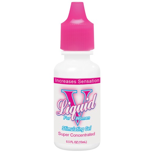 Liquid V Estimulante Femenino Botella 15 ml