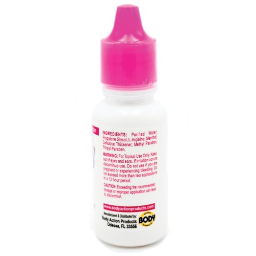 Liquid V Estimulante Femenino Botella 15 ml