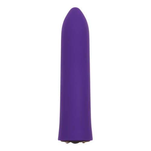 Bullet Recargable Nu Sensuelle - Vibraciones Potentes