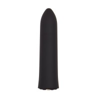 Nu Sensuelle Point Rechargeable Bullet Black