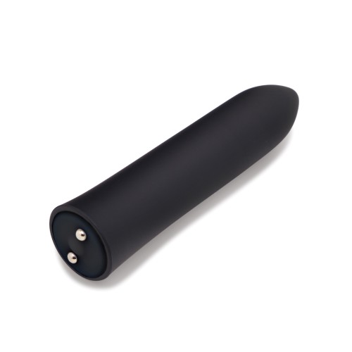 Nu Sensuelle Point Rechargeable Bullet Black