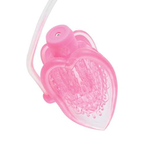 Bomba Pussy Mini Vibrante para Estimulación Específica