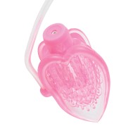 Vibrating Mini Pussy Pump for Targeted Stimulation