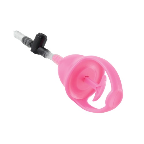 Bomba Pussy Mini Vibrante para Estimulación Específica