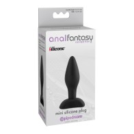 Anal Fantasy Collection Mini Silicone Plug