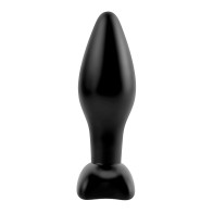 Small Silicone Anal Plug - 3.5 inches