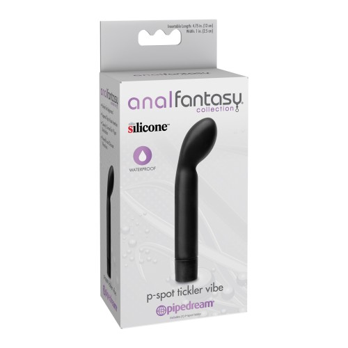 Estimulador Para Punto P Anal Fantasy para Estimulación Intensa