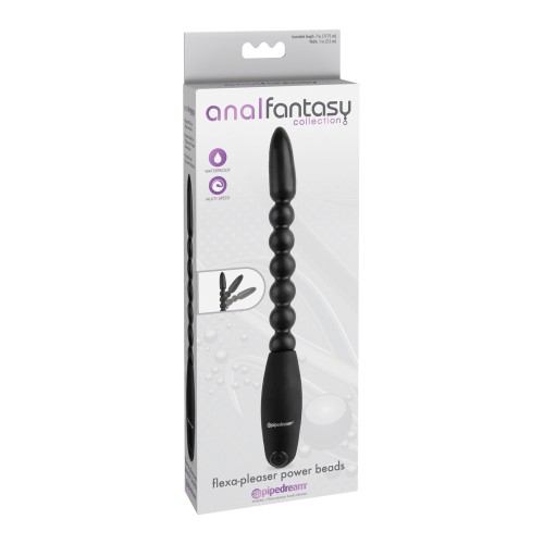 Flexa Pleaser Power Beads for Versatile Anal Exploration