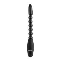 Flexa Pleaser Power Beads para Exploración Anal Versátil