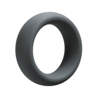 OptiMale Thick C Ring 40mm Slate