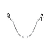 Sex & Mischief Chained Nipple Clamps