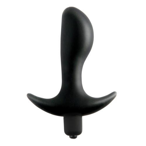 Vibrating Perfect Plug for Anal Pleasure - Safe and Fun