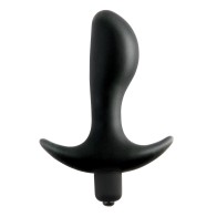 Vibrating Perfect Plug for Anal Pleasure - Safe and Fun