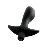 Vibrating Perfect Plug for Anal Pleasure - Safe and Fun