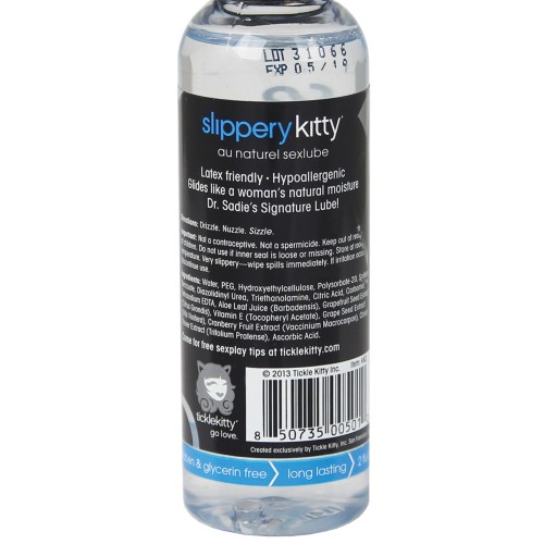 Dr Sadie's Slippery Kitty Natural Lubricant