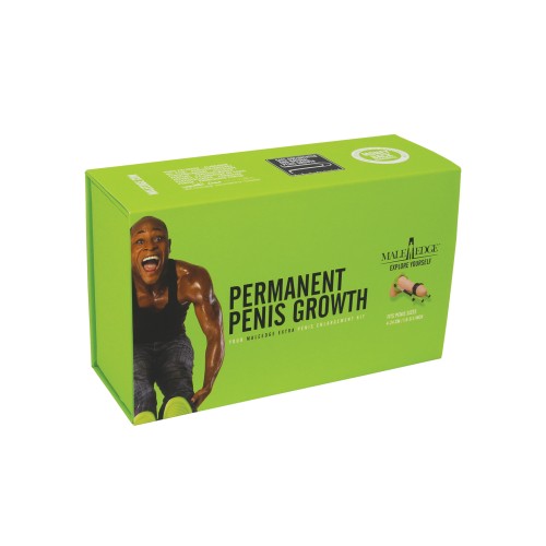 Male Edge Extra Penis Enlarger Kit - Achieve Your Enhancement Goals