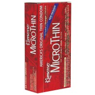 Condones Kimono Micro Thin - Caja de 12