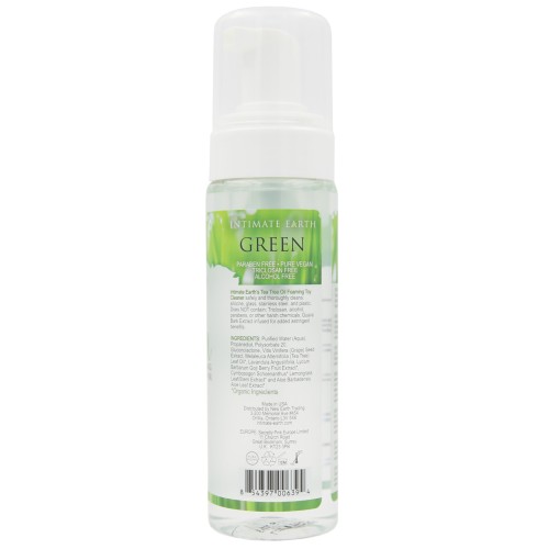 Intimate Earth Foaming Toy Cleaner - 200 ml