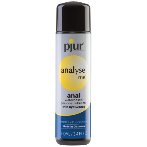 Pjur Analyse Me Lubricante a Base de Agua 100ml