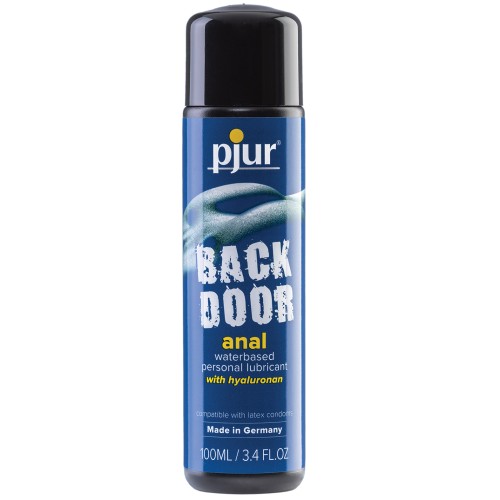 Pjur Back Door Anal Lubricant 100ml