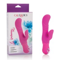 Posh Silicone Thumper G Pink - Powerful Pleasure