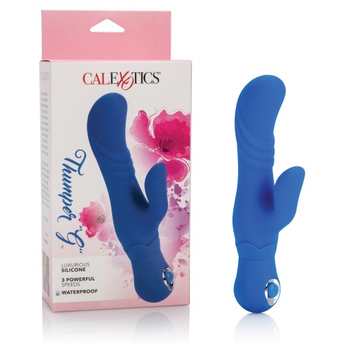 Posh Silicone Thumper G para Punto G