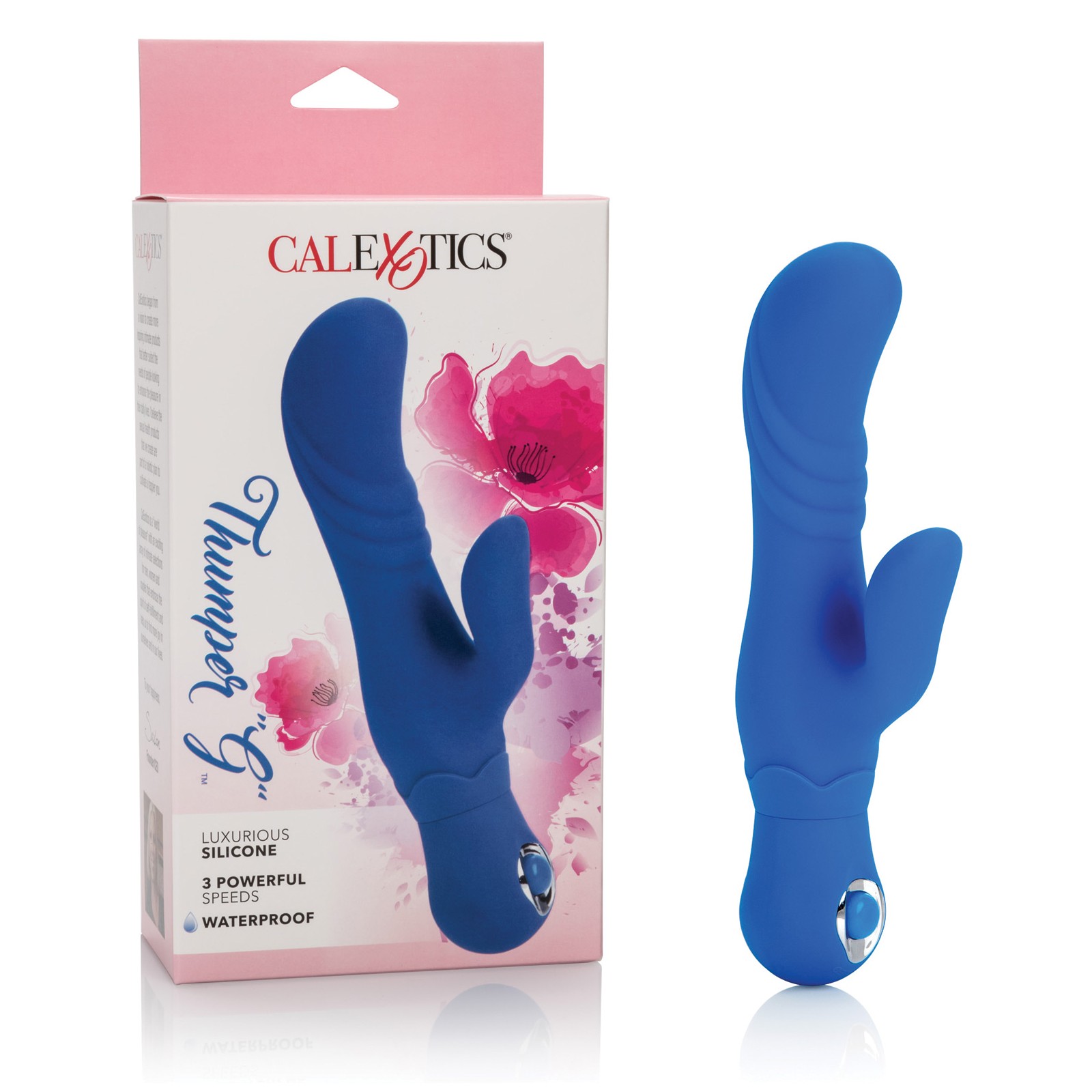 Posh Silicone Thumper G for G-Spot