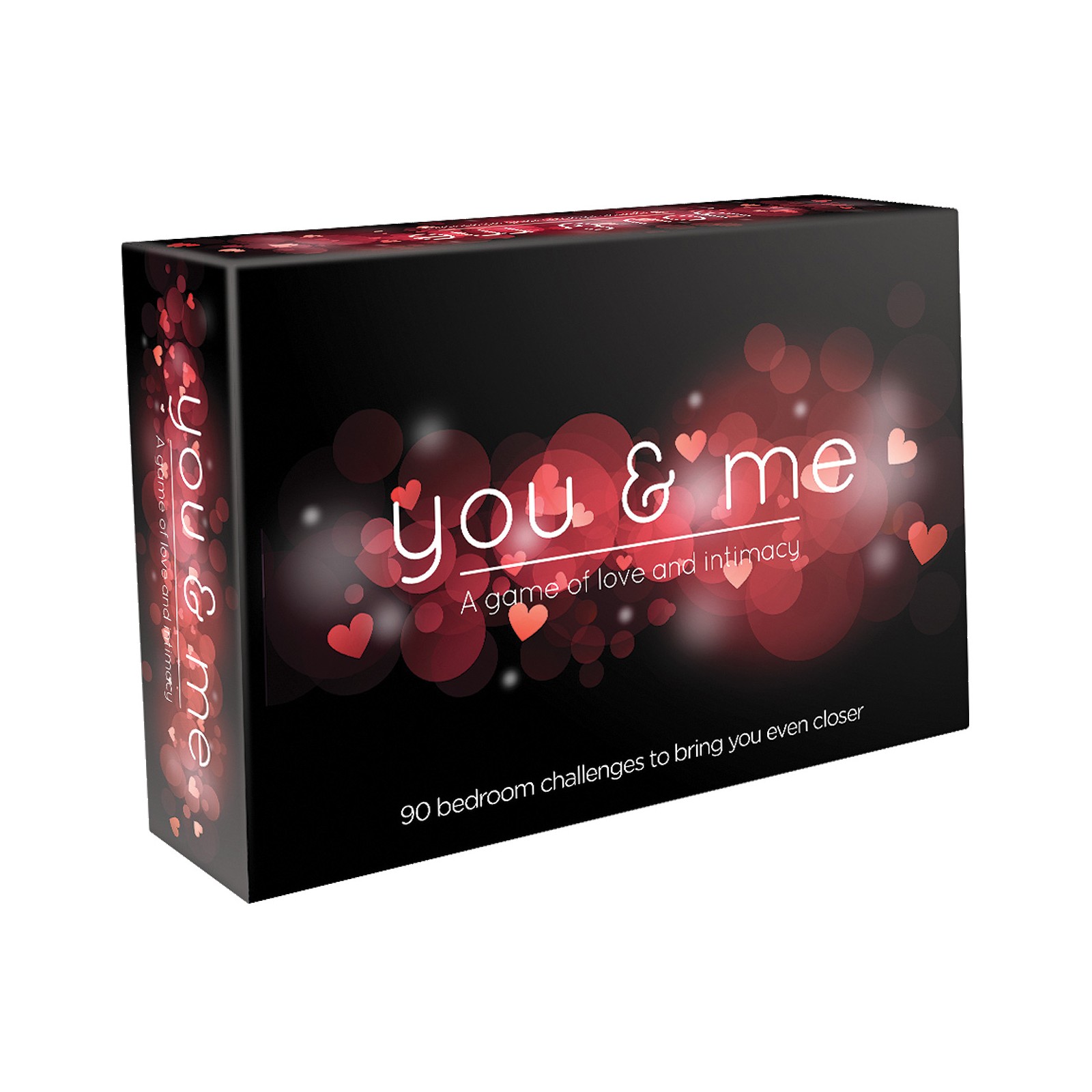 You & Me Game of Love and Intimacy